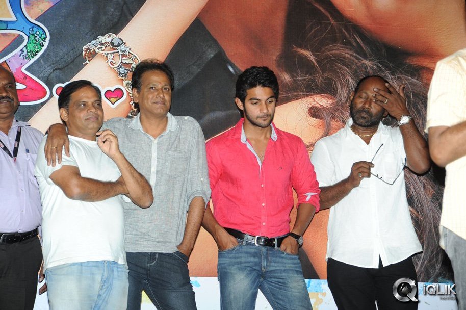 Pyaar-Mein-Padipoyane-Movie-Platinum-Disc-Function